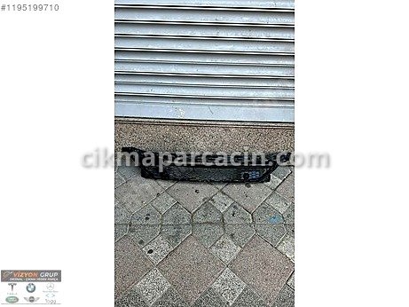 Mercedes-Benz SL Panjur çıkma parça