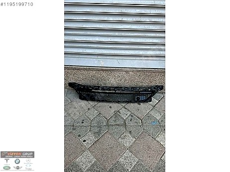 Mercedes-Benz SL Panjur çıkma parça