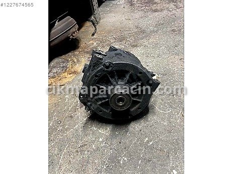 Mercedes-Benz Viano Şarj Dinamosu çıkma parça