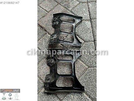 Mercedes-Benz Vito Kaput çıkma parça