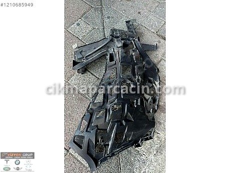 Mercedes-Benz Vito Ön Tampon çıkma parça