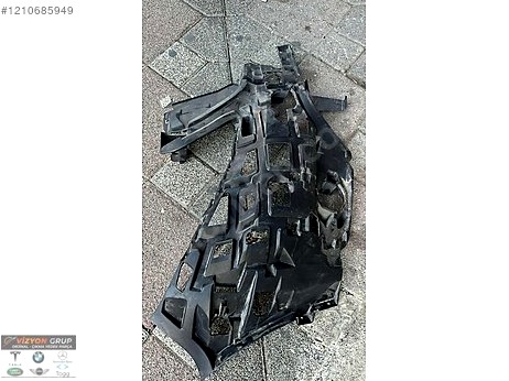 Mercedes-Benz Vito Ön Tampon çıkma parça