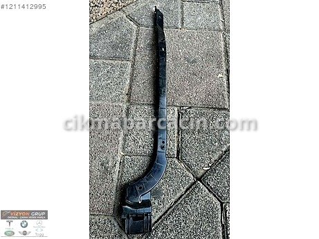 Mercedes-Benz Vito Tampon Braketi çıkma parça
