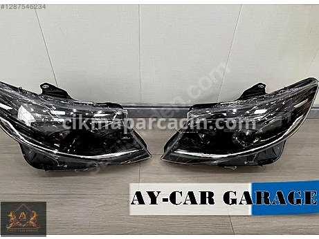 Mercedes-Benz Vito Sol Ön Far çıkma parça