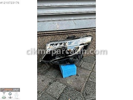 Mercedes-Benz Vito Sol Ön Far çıkma parça