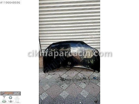 Mercedes-Benz Vito Kaput çıkma parça