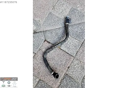 Mercedes-Benz Vito Intercooler çıkma parça - VİZYON GRUP ORJİNAL ÇIKMA YEDEK PARÇA İstanbul