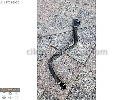Mercedes-Benz Vito Intercooler çıkma parça