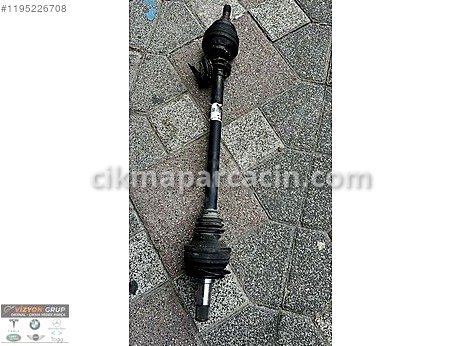 Mercedes-Benz Vito Aks çıkma parça