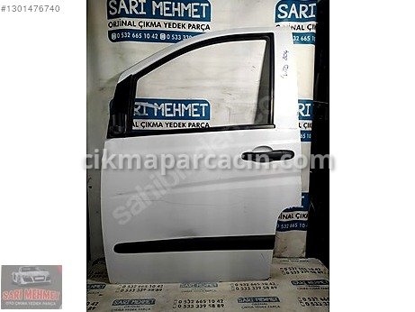 Mercedes-Benz Vito Kapı (Ön Sol) çıkma parça