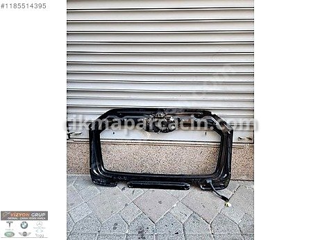Mercedes-Benz Vito Cam çıkma parça
