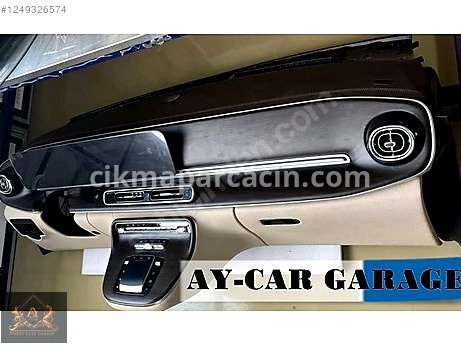 Mercedes-Benz Vito Torpido çıkma parça
