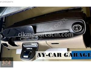 MERCEDES VİTO W447 2016- VITO İÇİN W222 TİP ÖN TORPİDO SETİ!!!