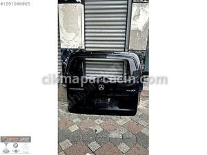 MERCEDES VİTO W447 BAGAJ KAPAGI ORJİNAL