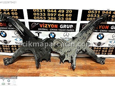 Mercedes-Benz Vito Salıncak çıkma parça