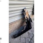 Mercedes-Benz Vito Çamurluk (Ön) çıkma parça - VİZYON GRUP ORJİNAL ÇIKMA YEDEK PARÇA İstanbul