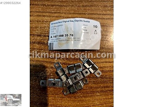Mercedes-Benz SLC Ön Cam çıkma parça