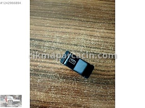 Mercedes-Benz SL Arka Cam çıkma parça