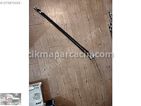 Mercedes-Benz GLE El Fren Körüğü çıkma parça