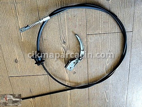 Mercedes-Benz GLE Kaput Açma Kolu çıkma parça