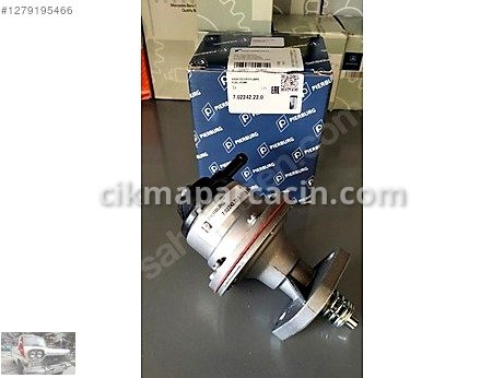 Mercedes-Benz SL Benzin Otomatiği çıkma parça