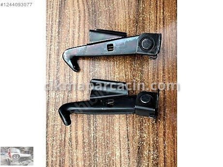 Mercedes-Benz SL Kaput çıkma parça