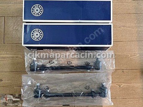 Mercedes-Benz SL Rot Başı çıkma parça