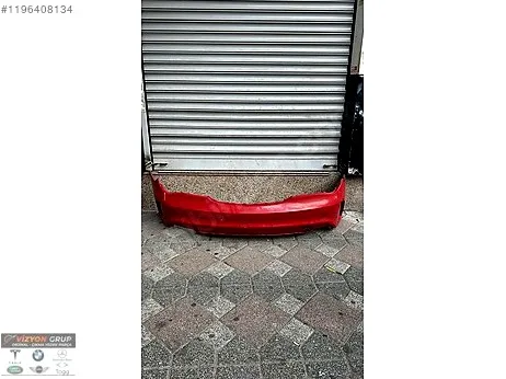 Mercedes-Benz CLA Arka Tampon çıkma parça - VİZYON GRUP ORJİNAL ÇIKMA YEDEK PARÇA İstanbul