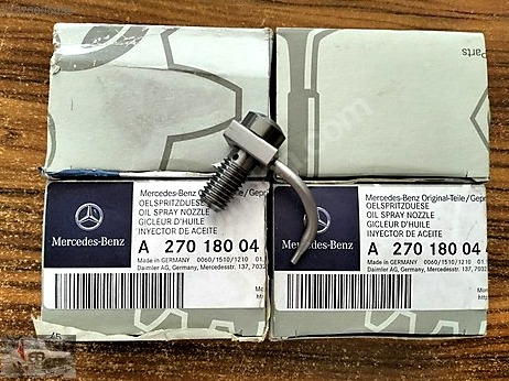 Mercedes-Benz GLE Basınç Sensörü çıkma parça