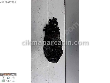 Mercedes-Benz CLA Arka Defransiyel çıkma parça