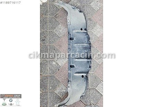 Mercedes-Benz CLA Alt Muhafaza çıkma parça