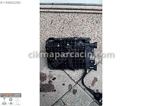 Mercedes-Benz CLA Akü çıkma parça
