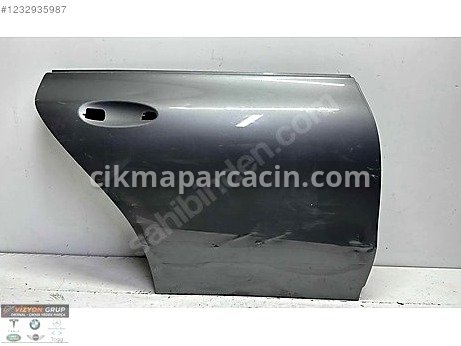 Mercedes-Benz CLA Kapı (Arka Sağ) çıkma parça