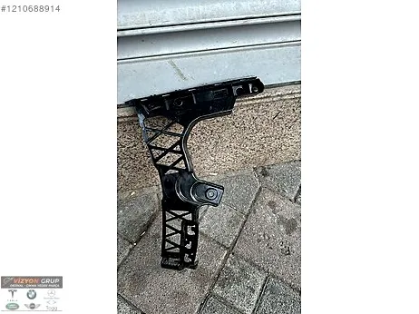 Mercedes-Benz CLA Tampon Braketi çıkma parça - VİZYON GRUP ORJİNAL ÇIKMA YEDEK PARÇA İstanbul