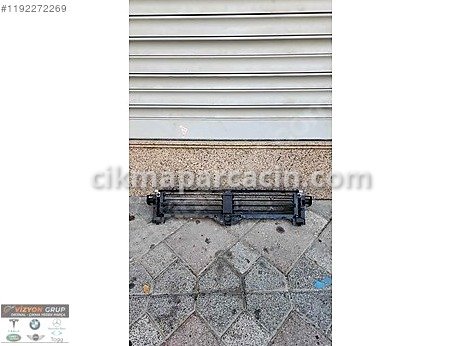 Mercedes-Benz CLA Radyatör çıkma parça