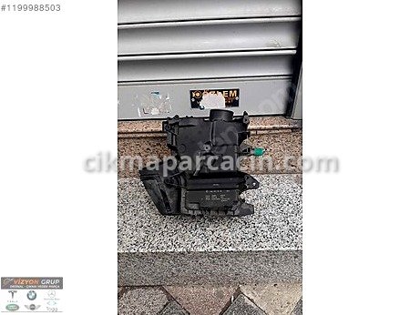 Mercedes-Benz CLA Hava Filtresi Kutusu çıkma parça