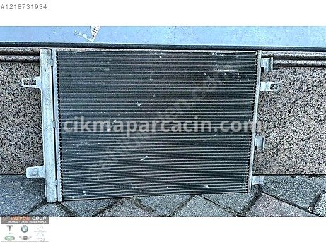 Mercedes-Benz CLA Klima Radyatörü çıkma parça