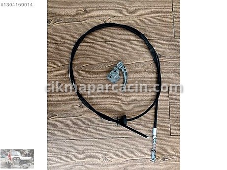Mercedes-Benz GLE Kaput Açma Kolu çıkma parça