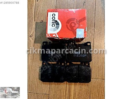 Mercedes-Benz GLE Ön Fren Diski çıkma parça