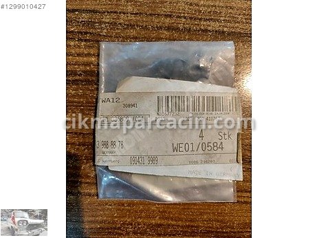 Mercedes-Benz GLE Bakalit çıkma parça