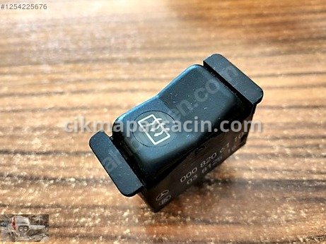 Mercedes-Benz SL Arka Cam çıkma parça