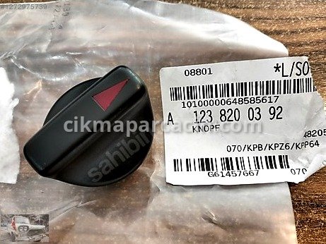 Mercedes-Benz GLE Kalorifer Kontrol Paneli çıkma parça