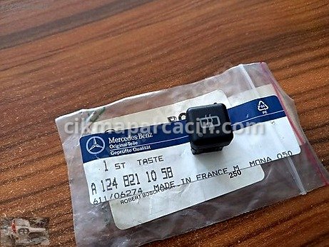 Mercedes-Benz GLE Arka Cam çıkma parça