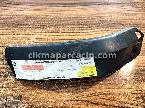 Mercedes-Benz GLE Bakalit çıkma parça