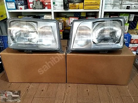 Mercedes-Benz GLE Sol Ön Far çıkma parça - DEVRİM OTOMOTİV YEDEK PARÇA & AKSESUAR Sakarya