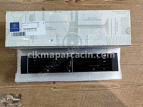 Mercedes-Benz GLE Bakalit çıkma parça