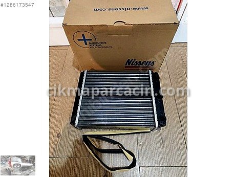 Mercedes-Benz GLE Kalorifer Radyatörü çıkma parça