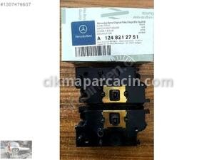 MERCEDES W124 KOLTUK AYAR ŞARTEL TAKIMI A1248212751 A1248212851