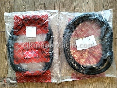 Mercedes-Benz GLE Kapı Fitili çıkma parça