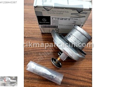 Mercedes-Benz SL Termostat çıkma parça